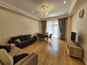 İcarəyə verilir 3 otaqlı 120 m2 yeni tikili Ağ şəhər