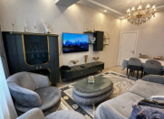 Satılır 3 otaqlı 85 m2 yeni tikili Səbail r.