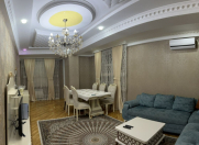 Satılır 3 otaqlı 131 m2 yeni tikili Neftçilər m.