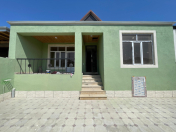 Satılır 4 otaqlı 110 m2 həyət evi Maştağa
