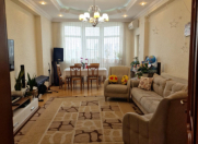 Satılır 3 otaqlı 127 m2 yeni tikili 3 mkr