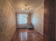 Satılır 4 otaqlı 80 m2 köhnə tikili Yasamal r.