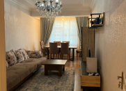 Satılır 4 otaqlı 155 m2 yeni tikili Həzi Aslanov