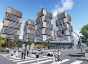 Satılır 2 otaqlı 107 m2 yeni tikili 3 mkr