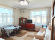 Satılır 3 otaqlı 110 m2 yeni tikili Əhmədli m.