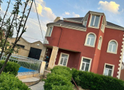 Satılır 4 otaqlı 220 m2 bağ evi Şağan