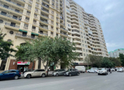 Satılır 3 otaqlı 130 m2 yeni tikili Nəriman Nərimanov m.