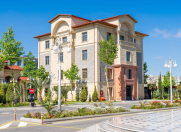 İcarəyə verilir 4 otaqlı 232 m2 ofis İçəri Şəhər