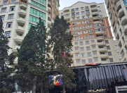 Satılır 4 otaqlı 188 m2 yeni tikili Metropark