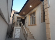 Satılır 3 otaqlı 80 m2 həyət evi Masazır