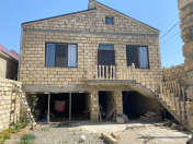 Satılır 4 otaqlı 120 m2 həyət evi Biləcəri