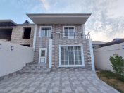 Satılır 5 otaqlı 170 m2 həyət evi Məhəmmədli