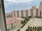 Satılır 2 otaqlı 60 m2 yeni tikili İnşaatçılar m.