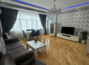 Satılır 3 otaqlı 102 m2 yeni tikili Qara Qarayev m.