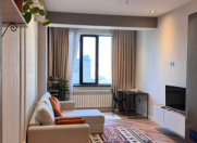 İcarəyə verilir 2 otaqlı 58 m2 yeni tikili Həzi Aslanov