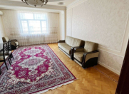 İcarəyə verilir 2 otaqlı 110 m2 yeni tikili Dədə Qorqud parkı