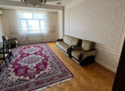 İcarəyə verilir 2 otaqlı 110 m2 yeni tikili Neftçi bazası