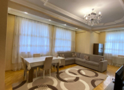 İcarəyə verilir 3 otaqlı 130 m2 yeni tikili 4 mkr