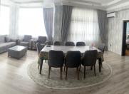 Satılır 3 otaqlı 110 m2 yeni tikili Əhmədli m.