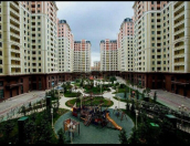 Satılır 2 otaqlı 67.18 m2 yeni tikili Elmlər Akademiyası m.