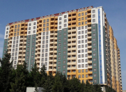 Satılır 2 otaqlı 56 m2 yeni tikili Xalqlar Dostluğu m.