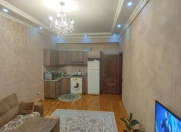 Satılır 2 otaqlı 53 m2 yeni tikili Bakı