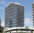 Satılır 4 otaqlı 225 m2 yeni tikili Ağ şəhər