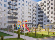 Satılır 4 otaqlı 85 m2 yeni tikili Hövsan