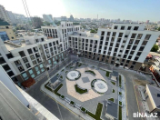 Satılır 3 otaqlı 136 m2 yeni tikili Nəsimi r.