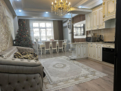 Satılır 3 otaqlı 110 m2 yeni tikili Sumqayıt