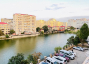 Satılır 4 otaqlı 200 m2 yeni tikili İnşaatçılar m.