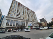 İcarəyə verilir 3 otaqlı 103 m2 yeni tikili Megafun