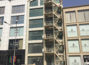 İcarəyə verilir 7 otaqlı 1780 m2 obyekt Nəriman Nərimanov m.