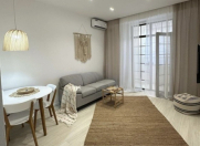 Satılır 2 otaqlı 55 m2 yeni tikili Şərq Bazarı