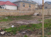 Satılır 2 sot torpaq M.Ə.Sabir parkı
