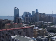 Satılır 3 otaqlı 103 m2 yeni tikili Şah İsmayıl Xətai m.