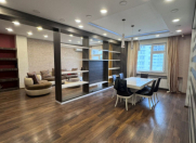 İcarəyə verilir 4 otaqlı 200 m2 yeni tikili Şah İsmayıl Xətai m.