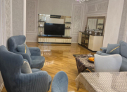 Satılır 3 otaqlı 164 m2 yeni tikili Gənclik m.