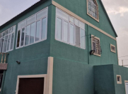 Satılır 6 otaqlı 200 m2 bağ evi Novxanı