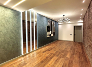 Satılır 2 otaqlı 90 m2 yeni tikili İnşaatçılar m.