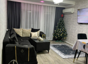 Satılır 2 otaqlı 56 m2 yeni tikili İnşaatçılar m.