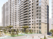 Satılır 3 otaqlı 106.8 m2 yeni tikili 20 yanvar m.