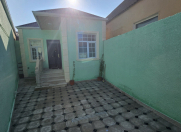 Satılır 4 otaqlı 100 m2 həyət evi Binə