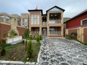 Satılır 6 otaqlı 250 m2 həyət evi Ramana
