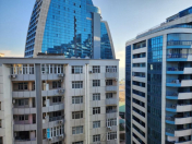 İcarəyə verilir 3 otaqlı 140 m2 yeni tikili Şah İsmayıl Xətai m.