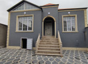 Satılır 3 otaqlı 100 m2 həyət evi Maştağa