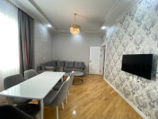 İcarəyə verilir 3 otaqlı 110 m2 yeni tikili Elmlər Akademiyası m.