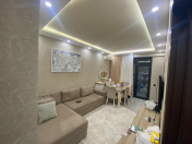 Satılır 2 otaqlı 55 m2 yeni tikili Həzi Aslanov m.