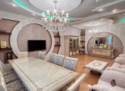 Satılır 4 otaqlı 225 m2 yeni tikili Nizami m.