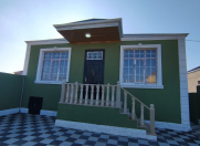 Satılır 4 otaqlı 120 m2 həyət evi Sabunçu
